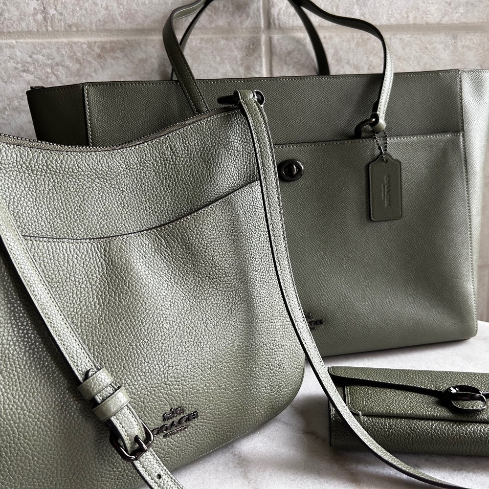 Coach Professional Bag Set